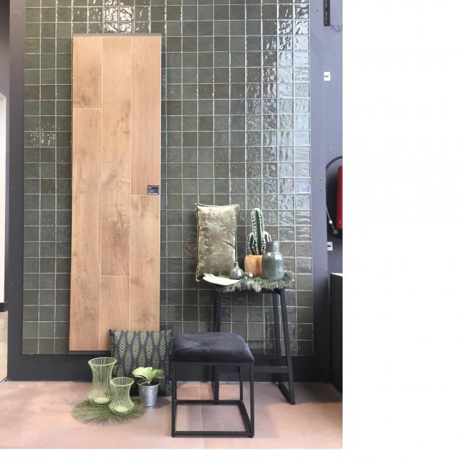 ATELIER Emeraude - GLOSSY 10x10
