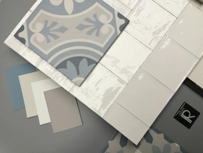 LA MADELEINE LILOU OCEAN & ATELIER 10X10 & BLANC DE LIN GLOSSY