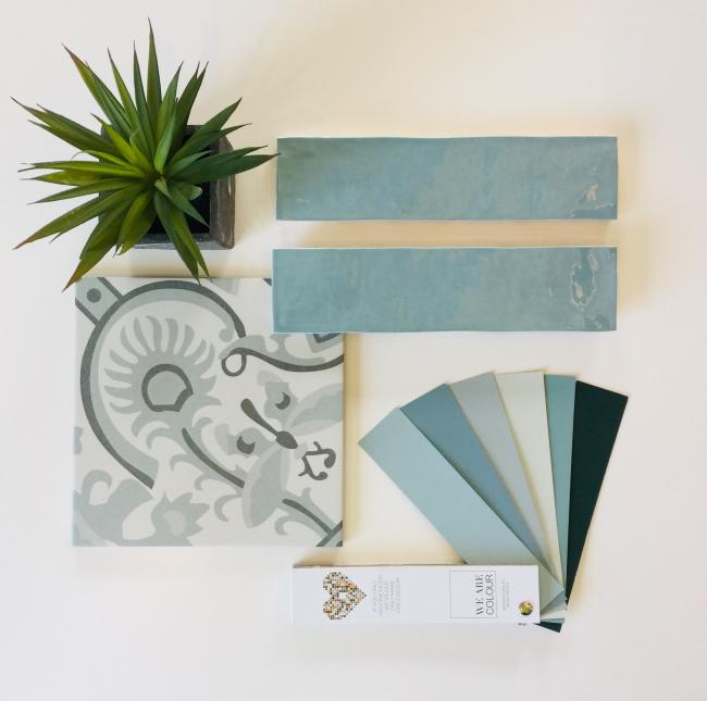 MOODBOARD PAPILLON