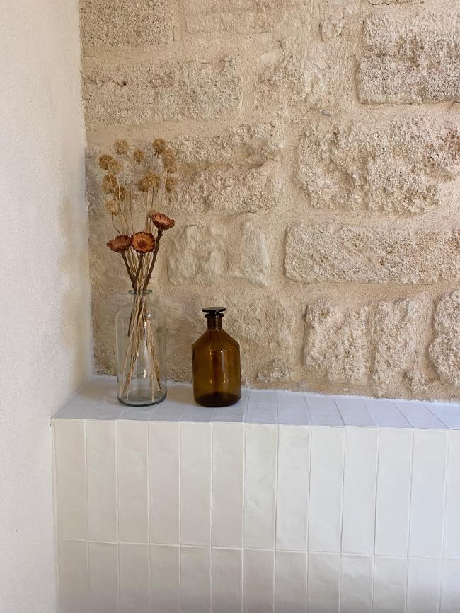 Atelier Blanc De Lin 6.2x25 glossy